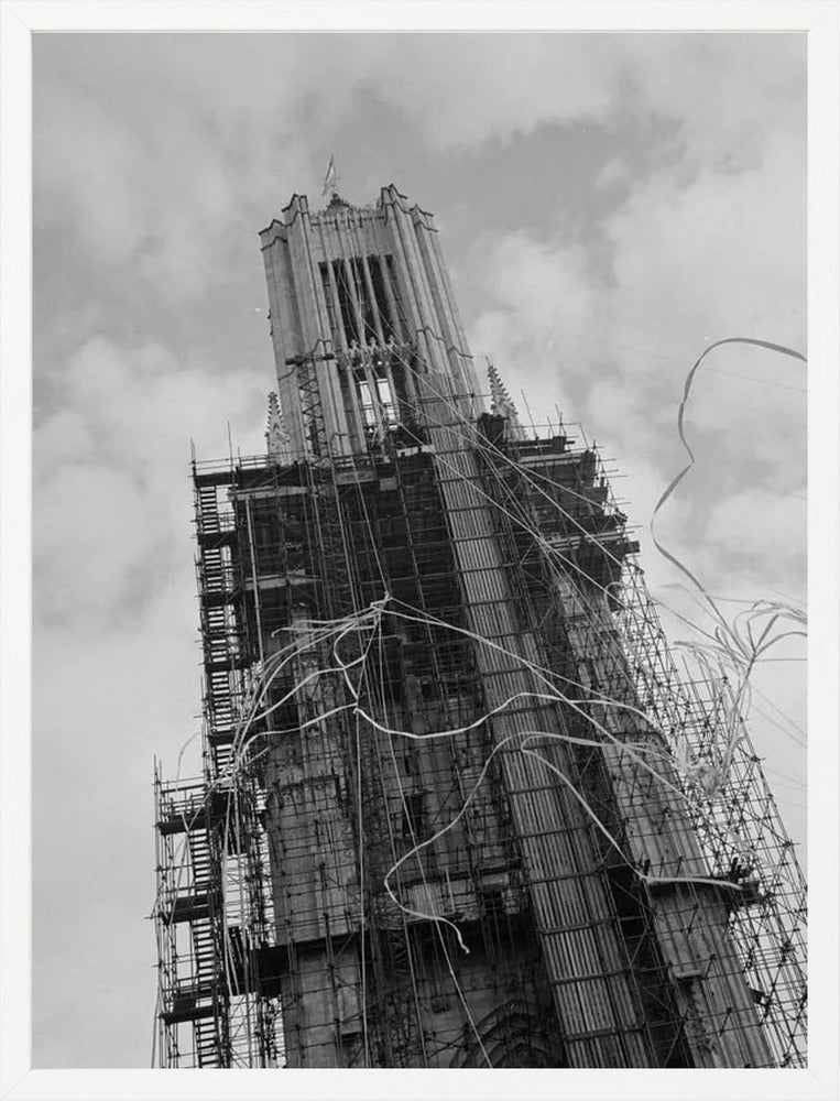 Ingebruikneming van de Eusebiustoren - 1964