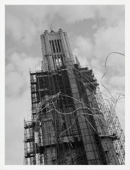 Ingebruikneming van de Eusebiustoren - 1964