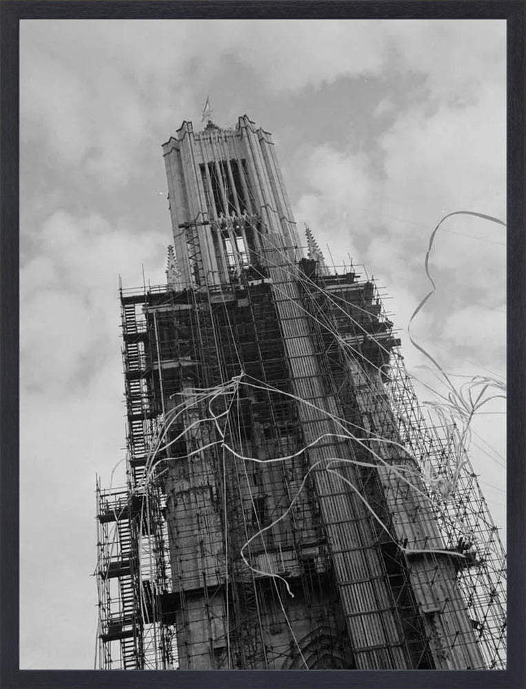 Ingebruikneming van de Eusebiustoren - 1964