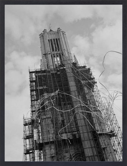 Ingebruikneming van de Eusebiustoren - 1964