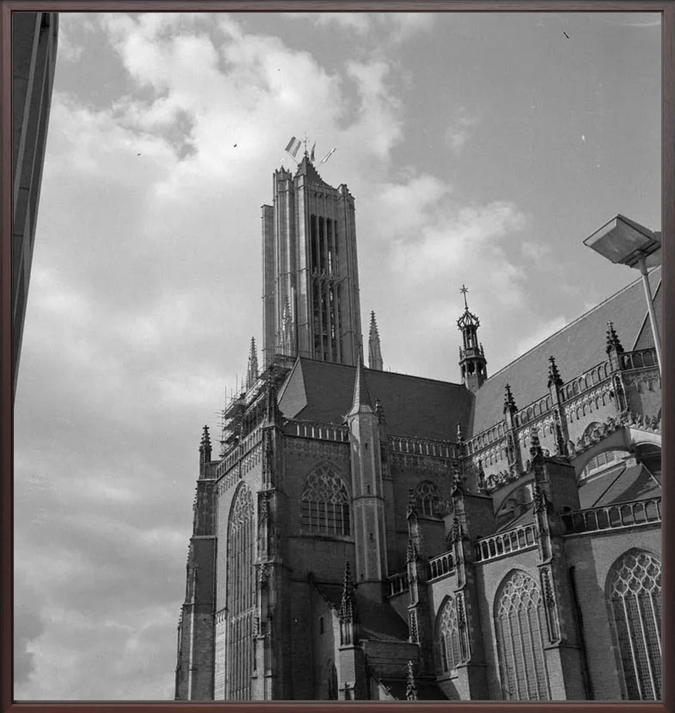 Heropening van de Eusebiustoren - 1964