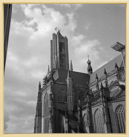 Heropening van de Eusebiustoren - 1964