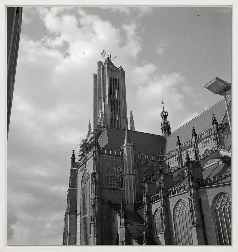 Heropening van de Eusebiustoren - 1964