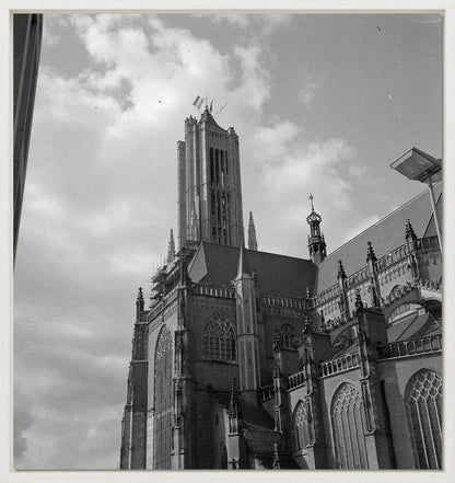 Heropening van de Eusebiustoren - 1964