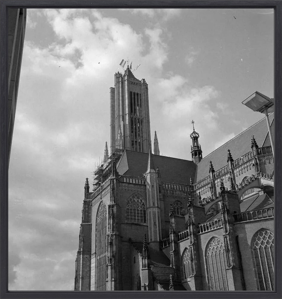 Heropening van de Eusebiustoren - 1964