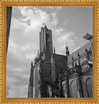 Heropening van de Eusebiustoren - 1964