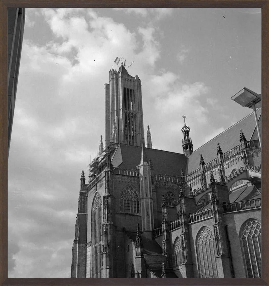 Heropening van de Eusebiustoren - 1964