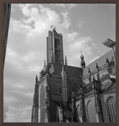 Heropening van de Eusebiustoren - 1964