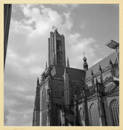 Heropening van de Eusebiustoren - 1964