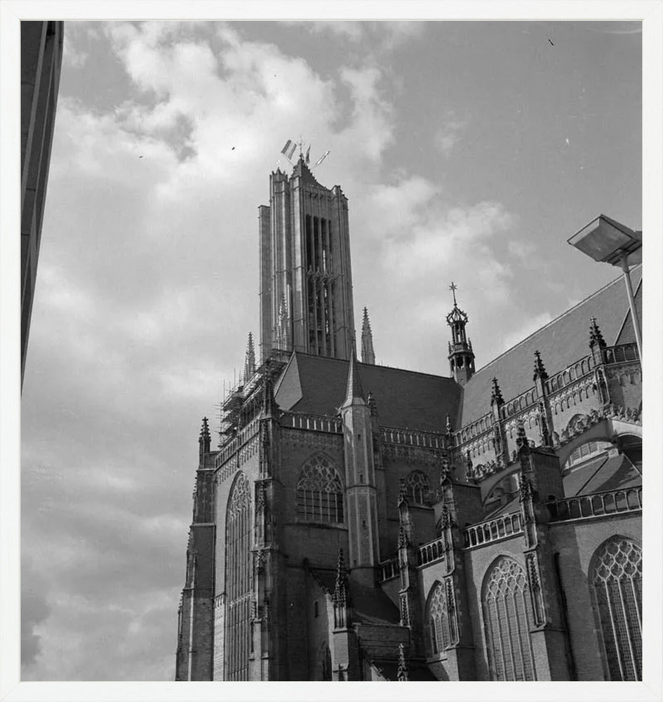 Heropening van de Eusebiustoren - 1964