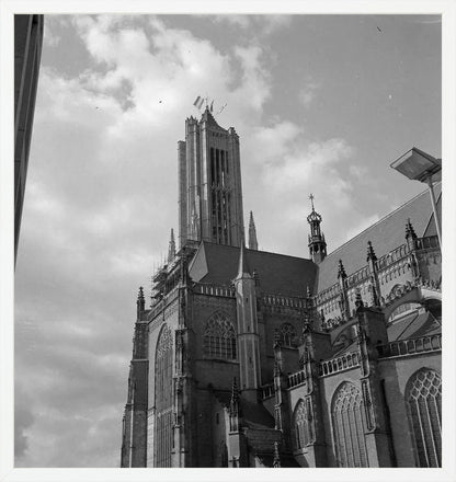 Heropening van de Eusebiustoren - 1964
