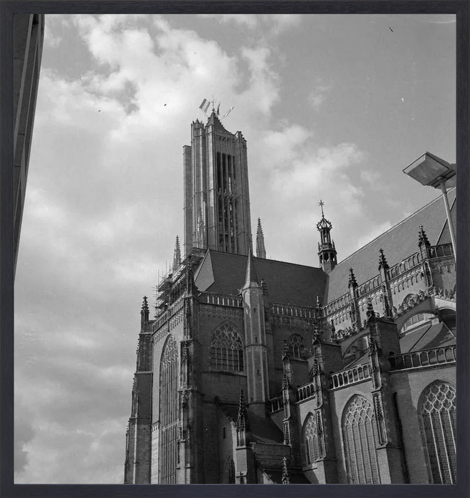 Heropening van de Eusebiustoren - 1964