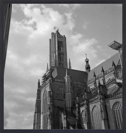 Heropening van de Eusebiustoren - 1964