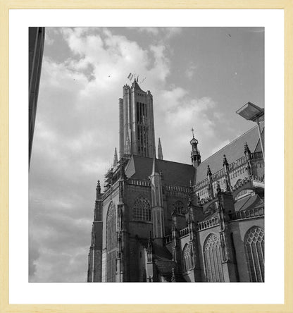 Heropening van de Eusebiustoren - 1964