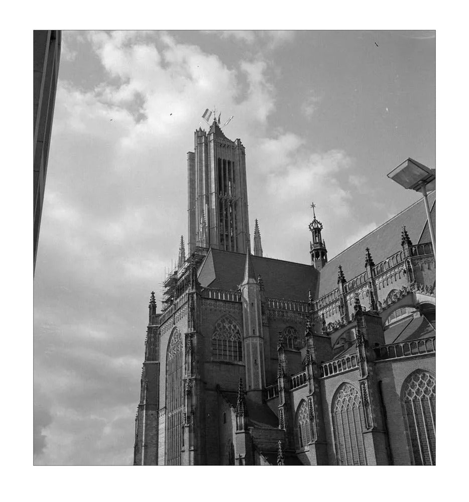 Heropening van de Eusebiustoren - 1964