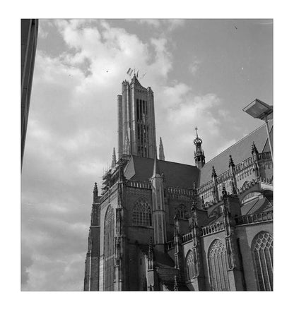 Heropening van de Eusebiustoren - 1964
