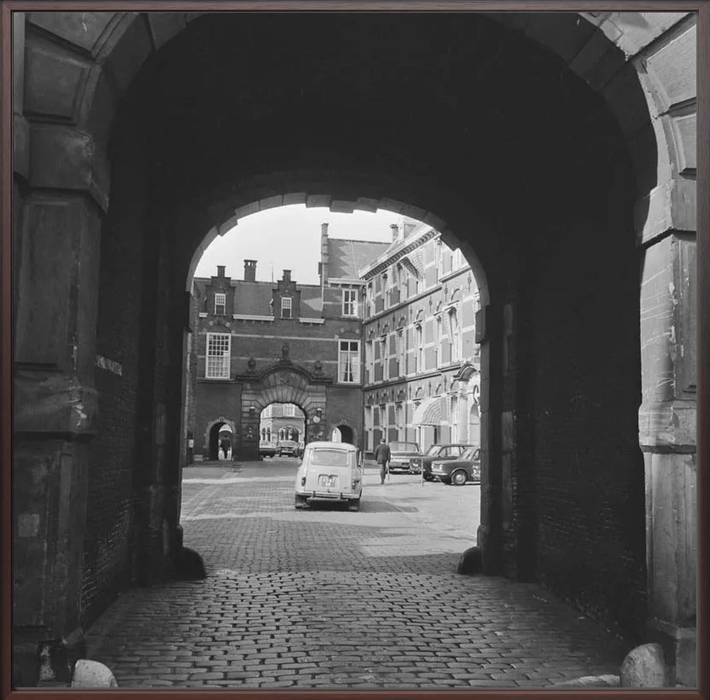Poortje van het Binnenhof - 1969