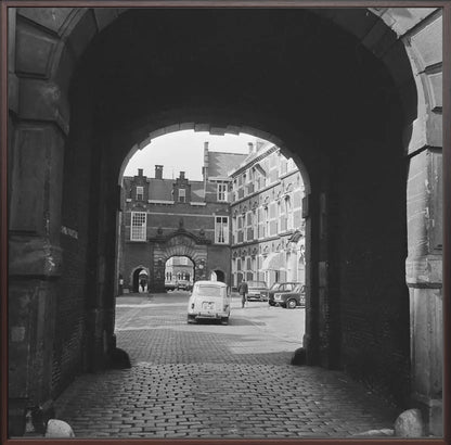 Poortje van het Binnenhof - 1969