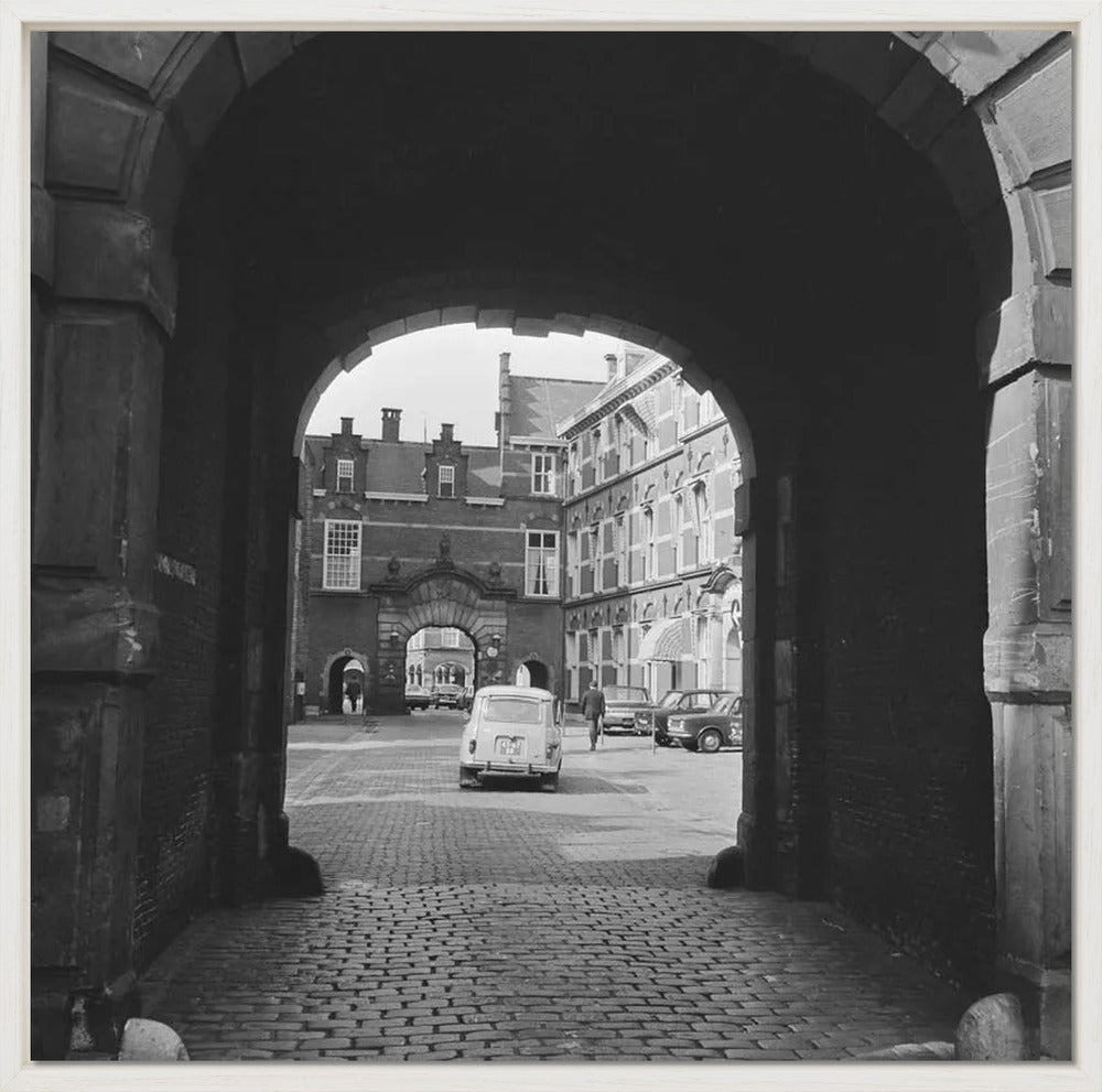 Poortje van het Binnenhof - 1969