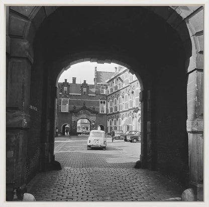 Poortje van het Binnenhof - 1969