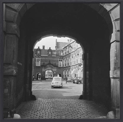 Poortje van het Binnenhof - 1969
