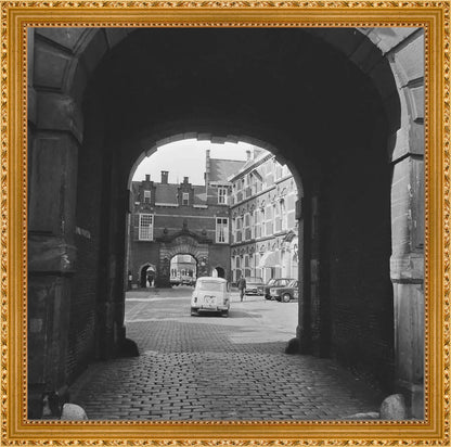 Poortje van het Binnenhof - 1969