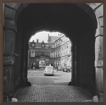 Poortje van het Binnenhof - 1969
