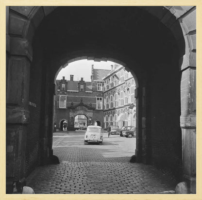 Poortje van het Binnenhof - 1969