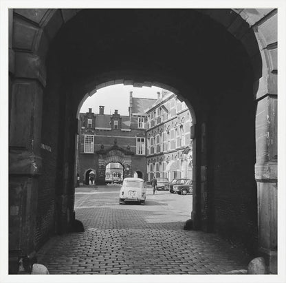 Poortje van het Binnenhof - 1969