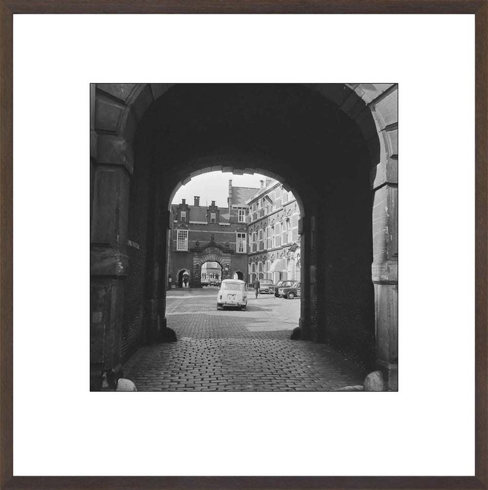 Poortje van het Binnenhof - 1969