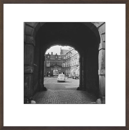 Poortje van het Binnenhof - 1969