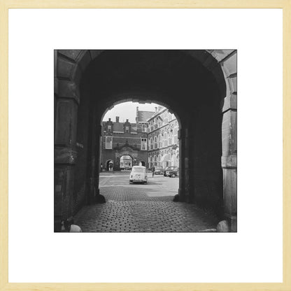 Poortje van het Binnenhof - 1969