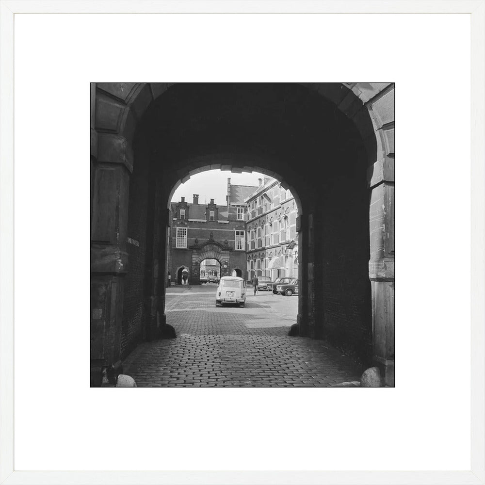 Poortje van het Binnenhof - 1969