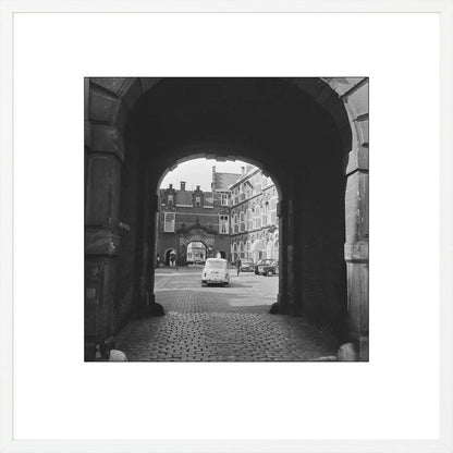 Poortje van het Binnenhof - 1969