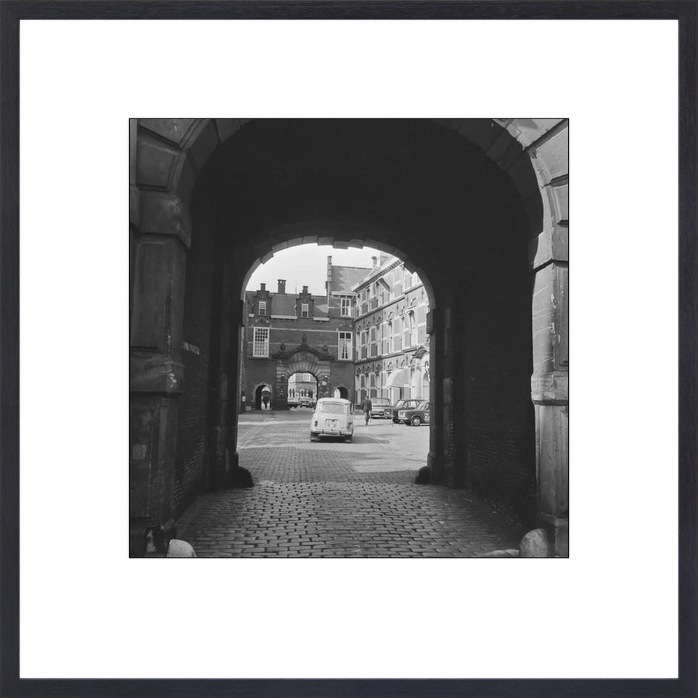 Poortje van het Binnenhof - 1969