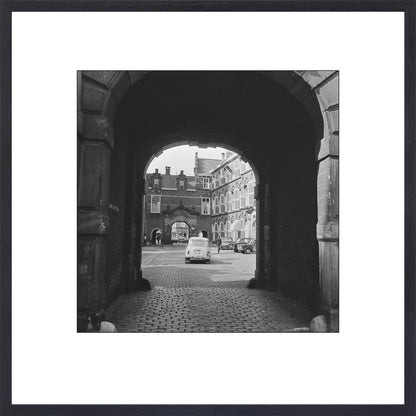 Poortje van het Binnenhof - 1969