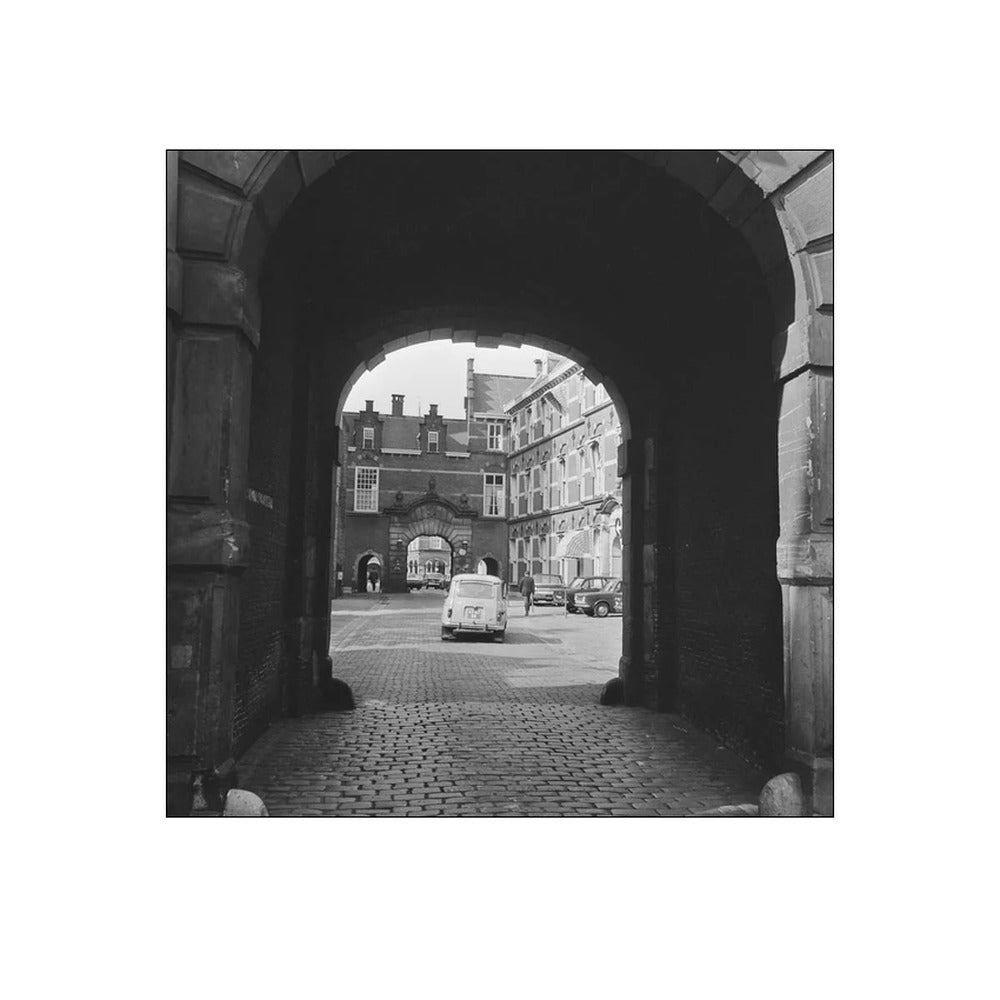 Poortje van het Binnenhof - 1969