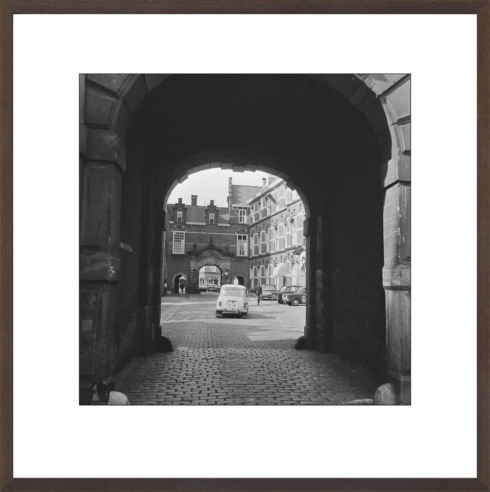 Poortje van het Binnenhof - 1969