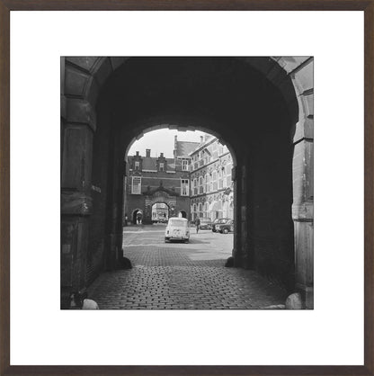 Poortje van het Binnenhof - 1969