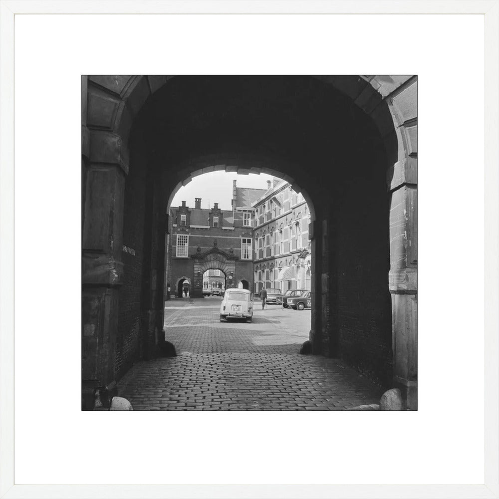 Poortje van het Binnenhof - 1969