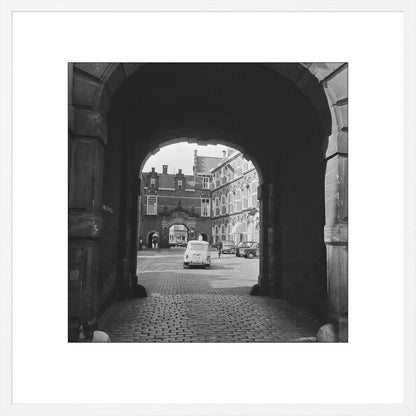 Poortje van het Binnenhof - 1969