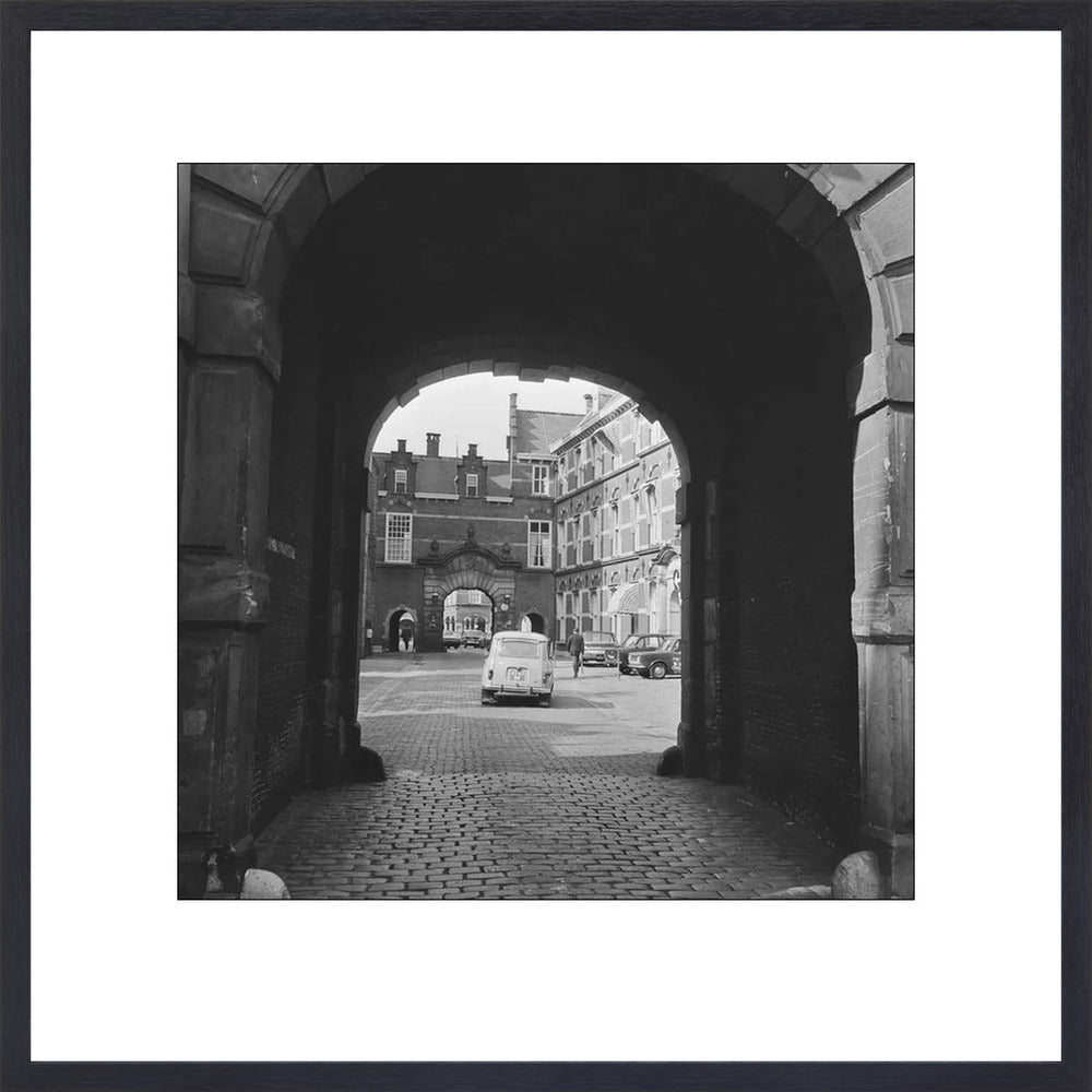 Poortje van het Binnenhof - 1969