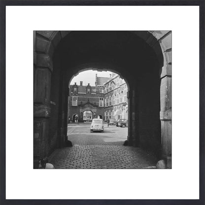Poortje van het Binnenhof - 1969