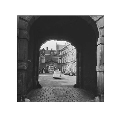 Poortje van het Binnenhof - 1969