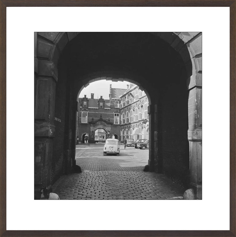 Poortje van het Binnenhof - 1969