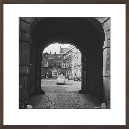 Poortje van het Binnenhof - 1969