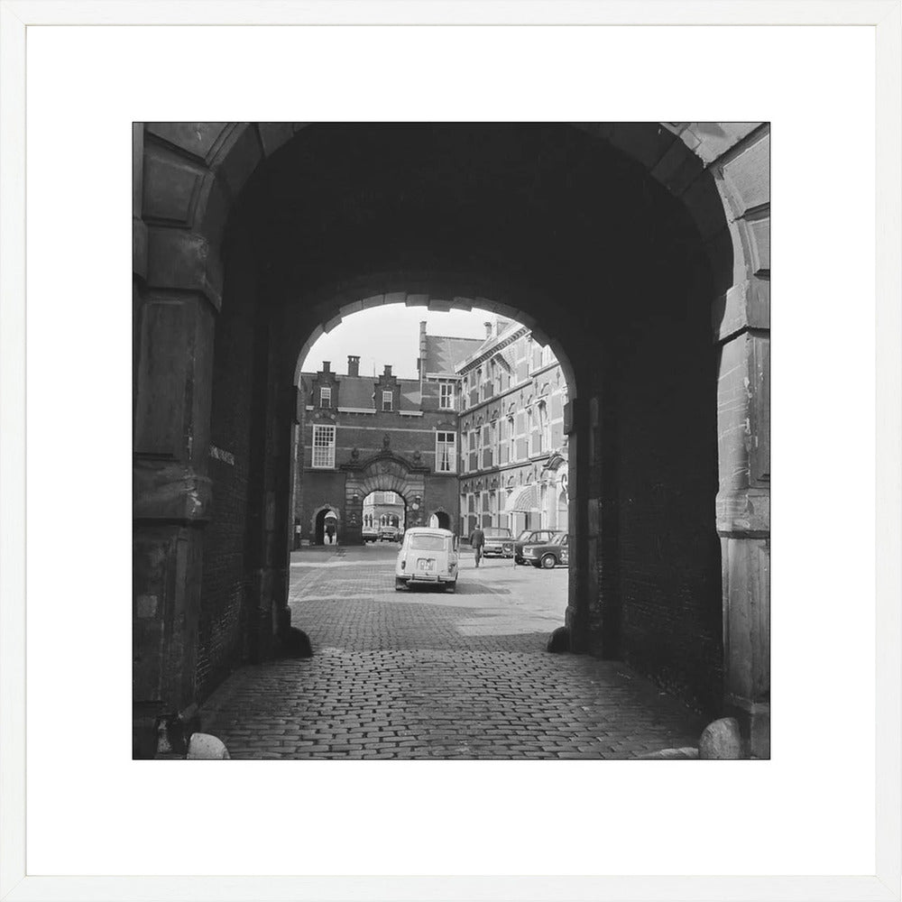 Poortje van het Binnenhof - 1969