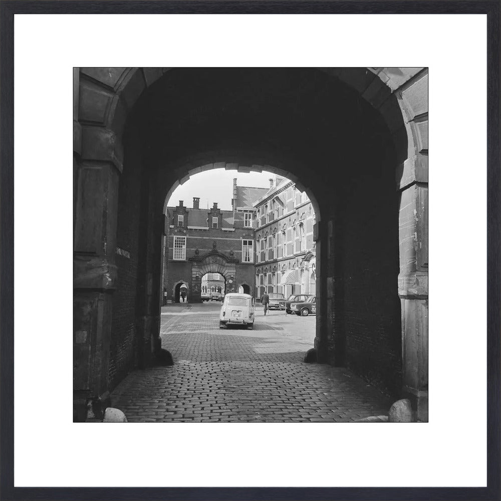 Poortje van het Binnenhof - 1969