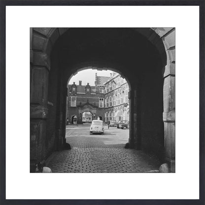 Poortje van het Binnenhof - 1969