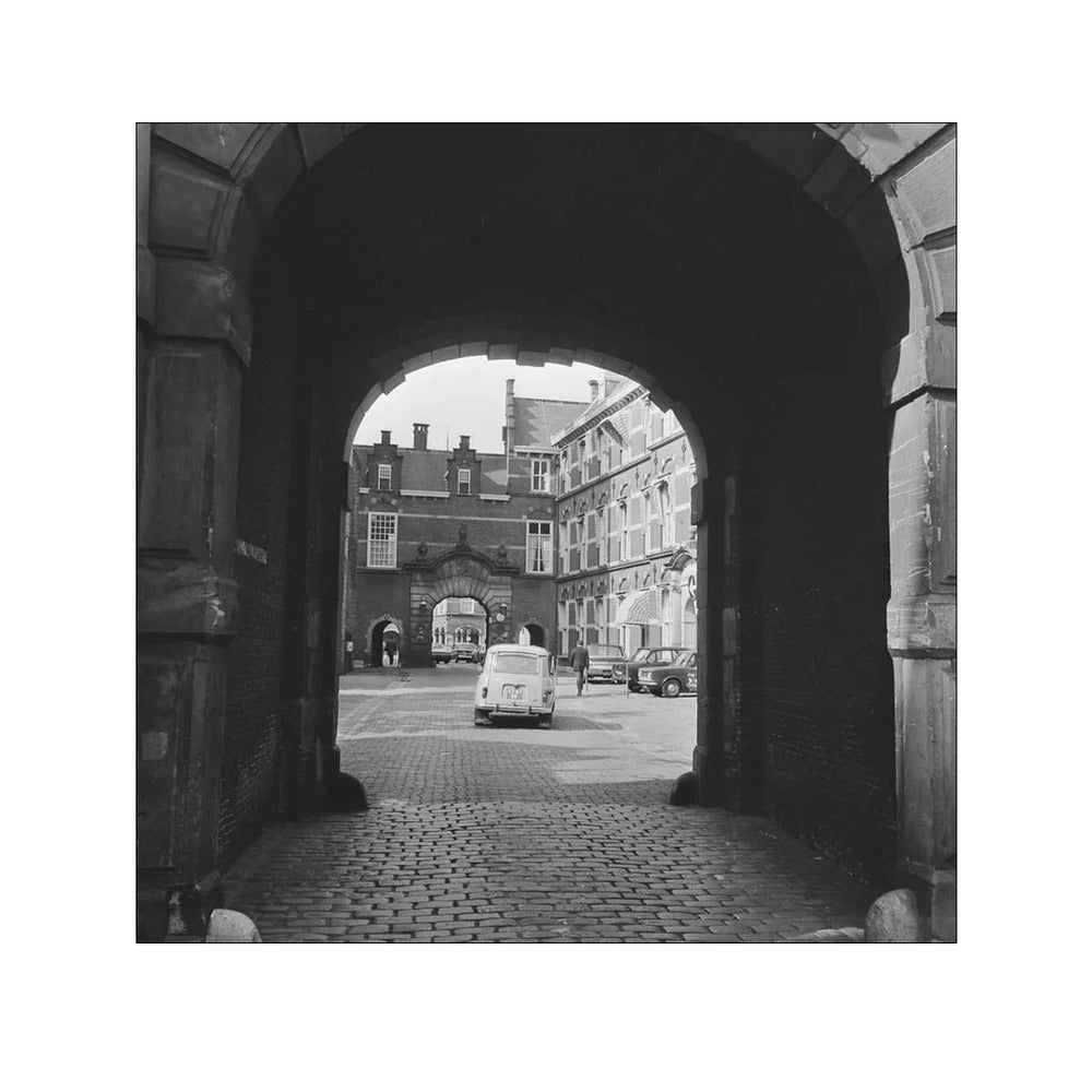 Poortje van het Binnenhof - 1969